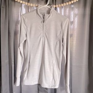 KYODAN outdoor wear, gray polyester active wear!